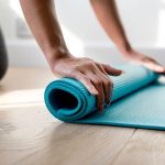 Sporten op hoog niveau: gebruik een Tens apparaat